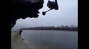 Ловля на спиннинг в декабре  Ловля щуки и судака на отводной поводок