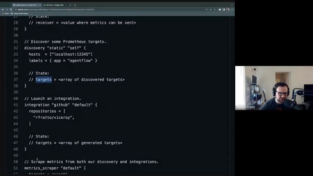 Grafana Agent Community Call 2022-04-20 смотреть онлайн