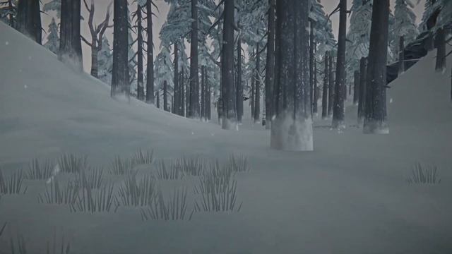 Переход из Бледной Бухты | Фотоснимок | The Long Dark