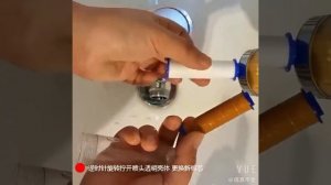 Сменные фильтры для душевой лейки