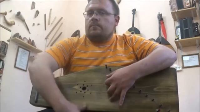 История музыкальных инструментов. Выпуск 3. Струнные музыкальные инструменты. Денисюк О.И. смотреть онлайн