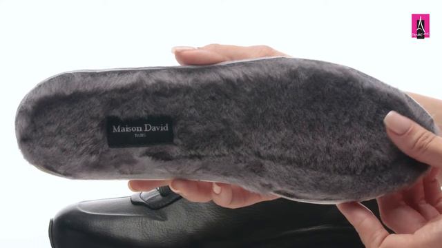 Видеообзор I Женские кроссовки MAISON DAVID 2879517 смотреть онлайн