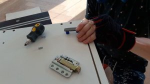 Кухонный подвес CAMAR 701 (801) под пресс плюс лайфхак по запресовке