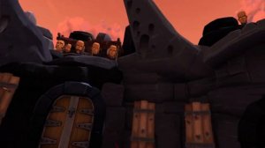 GORN 1.0 VR last arena ALIMTA