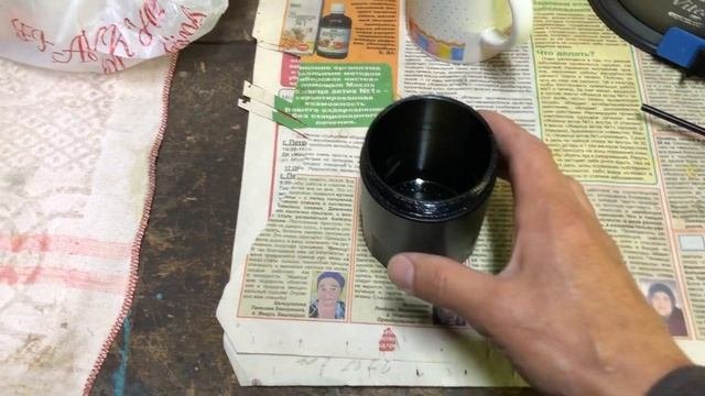 Экобуст 1.5 маслоотделитель