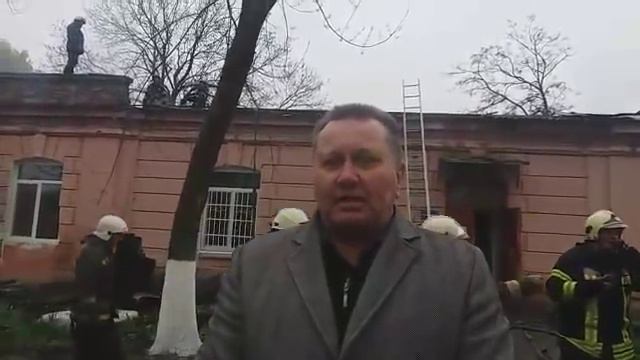Главврач психиатрической больницы