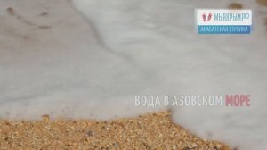 Отдых в Крыму. Арабатская стрелка. МЫ В КРЫМ