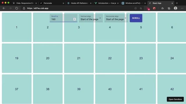 Smooth scroll with no libraries | Native Javascript or Pure CSS смотреть онлайн