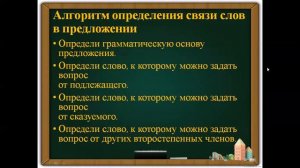 Русский язык 13-14 урок. 3 класс