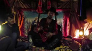 О происхождении мужского цыганского костюма - К.Куксин