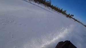 Ski-Doo Skandic SWT 900 ACE.Весенние покатушки.