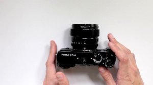 Fujifilm X-Pro2 | WiFi Camera? | FAQ