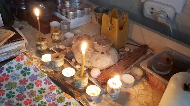 ВАЖНО!!! Кто не успел сделать соль, про пасху, про четверговую соль!!! смотреть онлайн