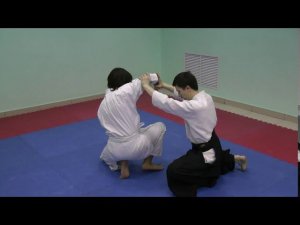 Шомэн учи - иккё (сувари вадза)