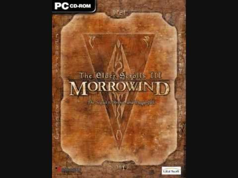 The Elder Scrolls III Morrowind Theme