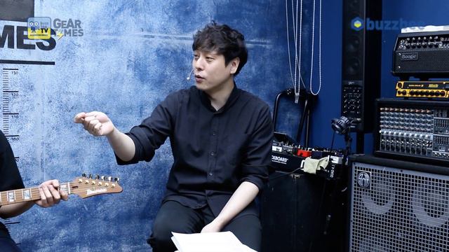 [GearTimes 3113회] 아이바네즈 Ibanez 일렉기타 THBB10 смотреть онлайн