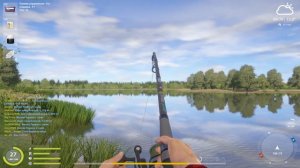 ТАЩУ ТРОФЕЙ! ЗЕРКАЛЬНЫЙ КАРП. Русская Рыбалка 4