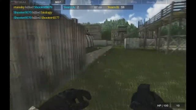 The Masked Shooters 2 Experience смотреть онлайн