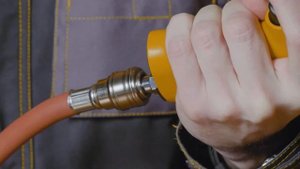 Гайковерт DENZEL IW860