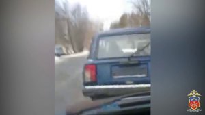 В Полярных зорях отдыхавший после дежурства сотрудник Госавтоинспекции задержал пьяного водителя