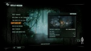 Crysis 3 - Brute Force Upgrade (Get 15 Power Kick Kills)