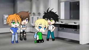 Мальчики не плачут (клип )