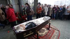 Прощайте, Ростислав Александрович Шило