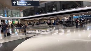 Оклахома Сити. Самый Доброжелательный Аэропорт Америки. Весь за 6 Минут ?