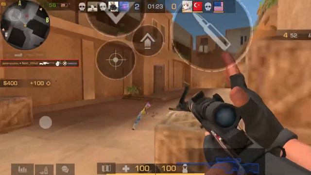 лучший игрок с айфона 7 | разбил айфон?| Highlights Standoff 2 | айфон 7 это читы