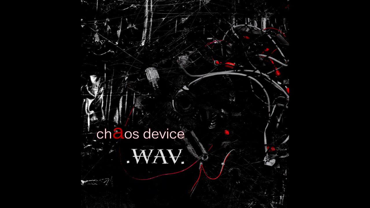 .WAV. (Александр Вагнер) - Around Night Plant (CHAOS DEVICE EP 2020)