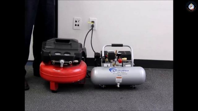 Best Quiet Air Compressor In 2023 Top 5 Quiet Air Compressors Review смотреть онлайн