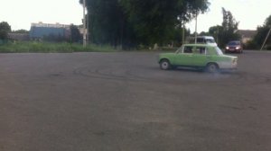 Капейка попытки дрифта