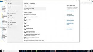 How to install Konica Minolta Printer in Windows 10