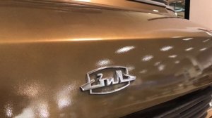 Музей ЗИЛ - все что осталось от легендарного завода