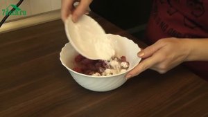 ? Пирог с замороженными ягодами в мультиварке - 7 дач