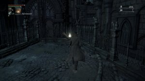 Bloodborne [RU/PS4] #15 - Яаарг´ул, духовная деревня