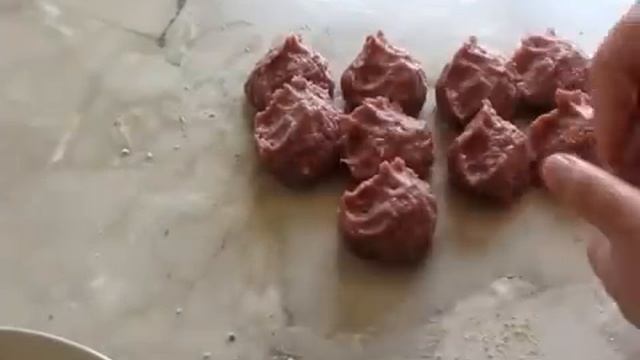 Зразы мясные с яйцом запеченные смотреть онлайн