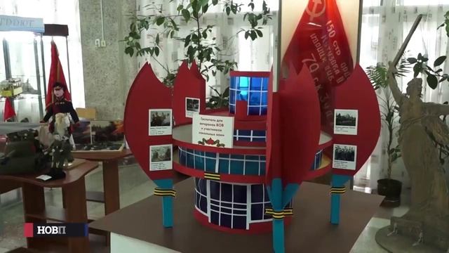 Закрытие 70-й городской выставки технического и декоративно-прикладного творчества в Нижнем Тагиле смотреть онлайн