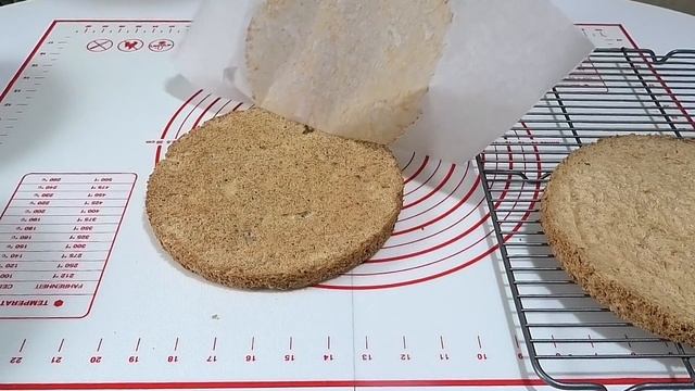 Мой простой, домашний торт 