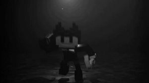 "Добро пожаловать домой" | Bendy and The Ink Machine майнкрафт анимации музыкальный видео