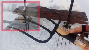 Вилы Zinler. Обзор и сравнение с вилами из СССР и Fiskars.