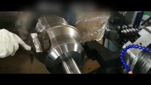 Ротационная вытяжка металла Токарно давильный