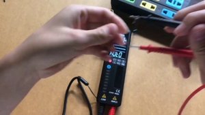 Цифровой мультиметр