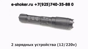 Электрошокер Оса LDL-X4