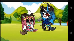 Гача лайф клип: Эй малыши поиграть пора