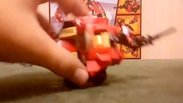 🇨🇳Китайский🇨🇳 лего набор собери Халкбастер. смотреть онлайн