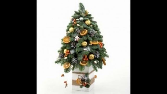 Новогодний Букет из живых цветов! смотреть онлайн