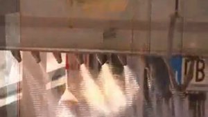 Работа турбофрезы 045 вход 1/4"г