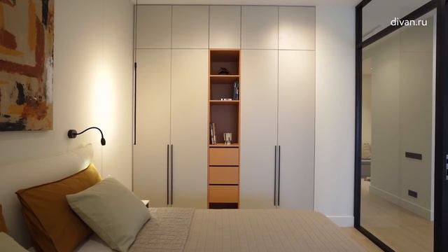 ОРГАНИЗАЦИЯ МЕСТ ХРАНЕНИЯ В КВАРТИРЕ 52м².??ОБЗОР СИСТЕМЫ ХРАНЕНИЯ