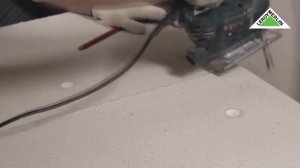 Монтаж шумоизоляционной панели ЗИПС 3-Ультра [Leroy Merlin]